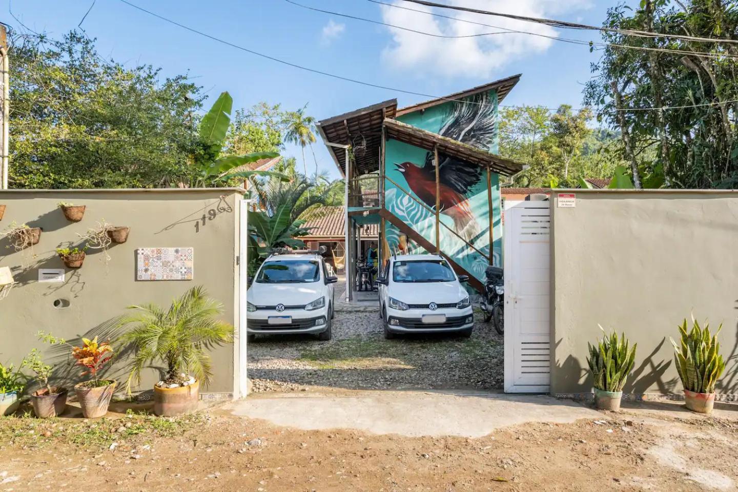 Vida Vibra Casa de hóspedes *