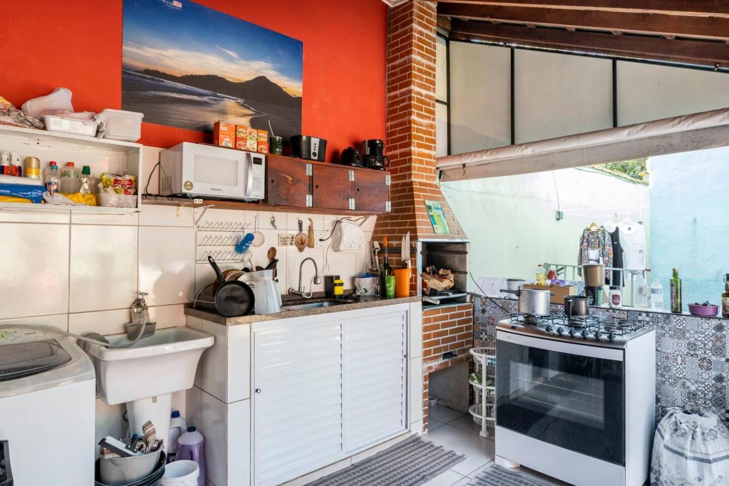 Casa de hóspedes Vida Vibra Ubatuba